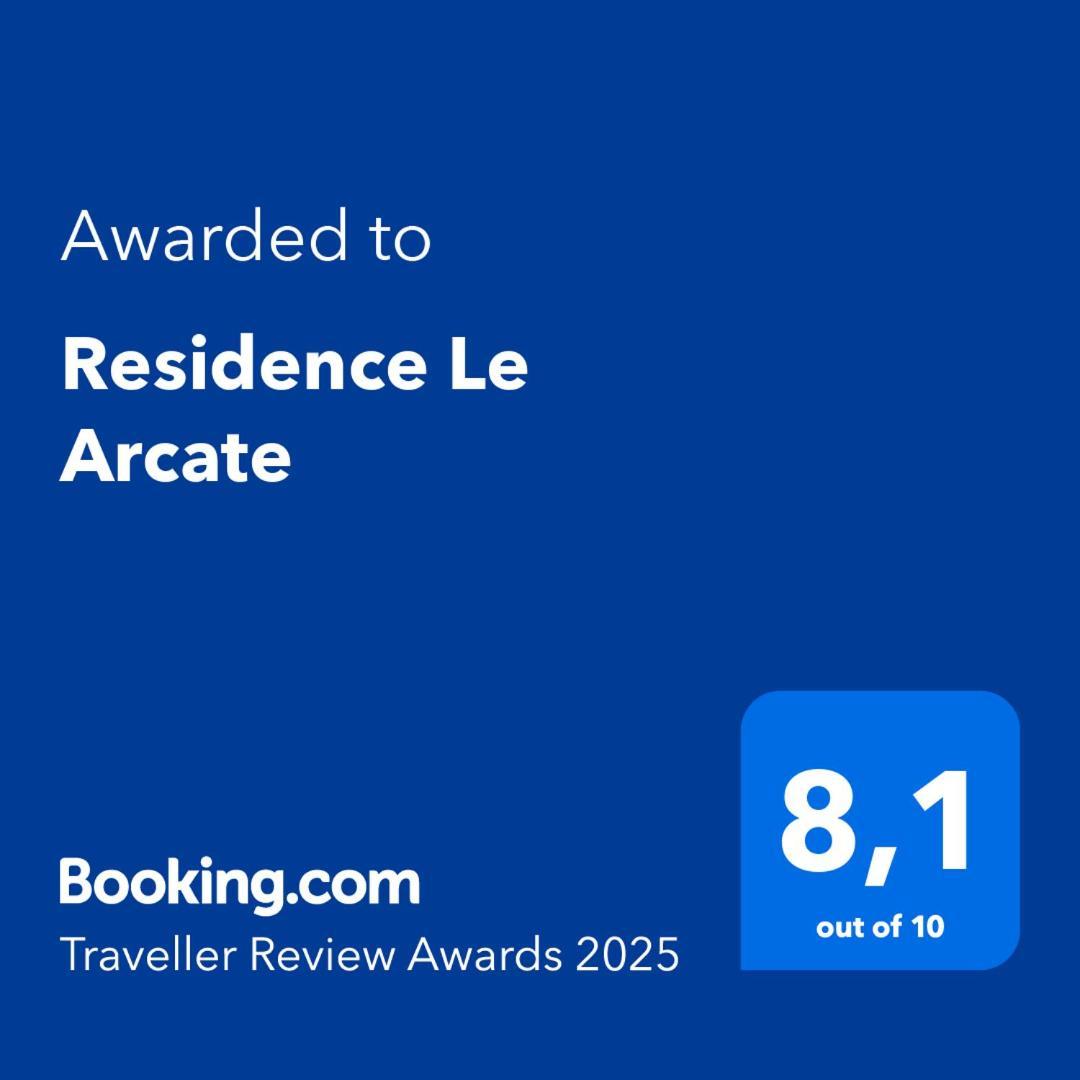 Residence Le Arcate Gavirate Extérieur photo